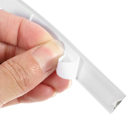 Cinta métrica adhesiva flexible 1 m escala métrica miniatura 4