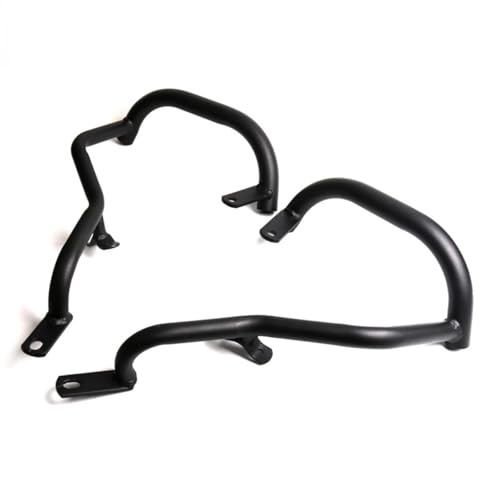 Cadre barres protection crashbar CTX700 protections moteur noires moto 2018