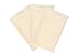 Evriholder Bamboo Naturals Kitchen Sponges Super Absorbent Dish Cleaners made with Sustainable Bamboo Fiber, Pack of 3