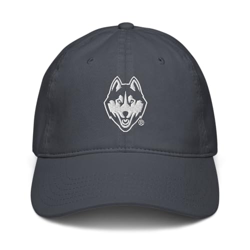Gorra ajustable oficial Connecticut Huskies Dad miniatura 2