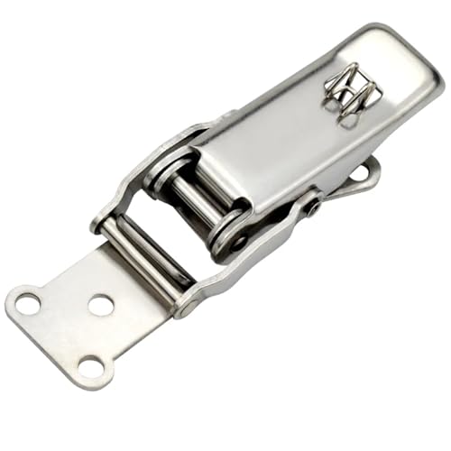 Loquet à pression pour bagages et aménagement de fourgon van - 8
