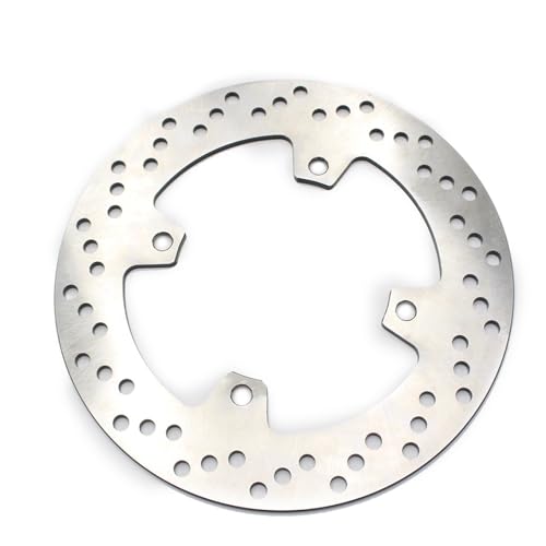 Disque de frein arrière en acier inoxydable durable pour Suzuki Burgman 650