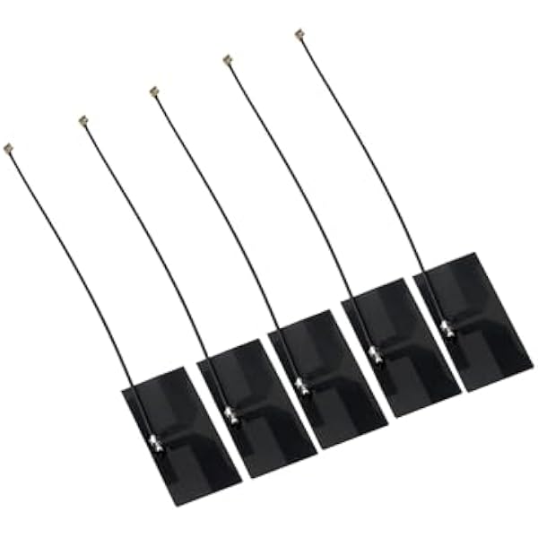 12 cm 8DBI Full Band wbudowana antena 2G / 3G / 4G / GSM/GPRS/LTE wysokie wzmocnienie wbudowana miękka antena FPC (5)