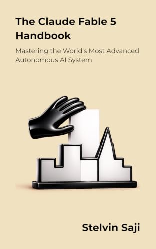The Claude Fable 5 Handbook: Mastering the World's Most Advanced Autonomous AI System (The Prompt Engineer's Bible Book 4)