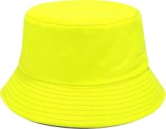 Pu Leather Fluorescent Yellow