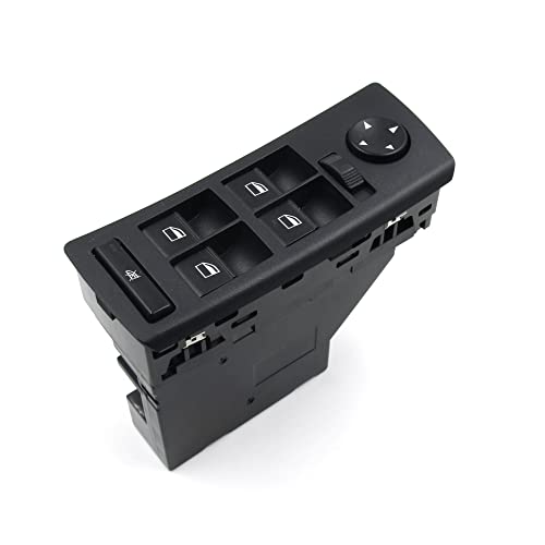 Interrupteur lève-vitre E53 X5 pour réparer une commande de vitre électrique bloquée