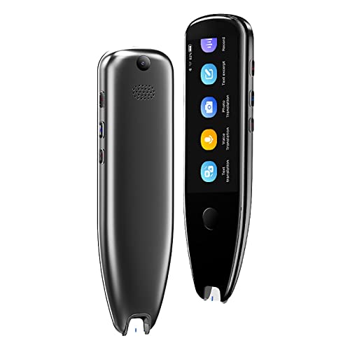 Interprète vocal bidirectionnel portable pour comprendre et parler toutes les langues sans stress