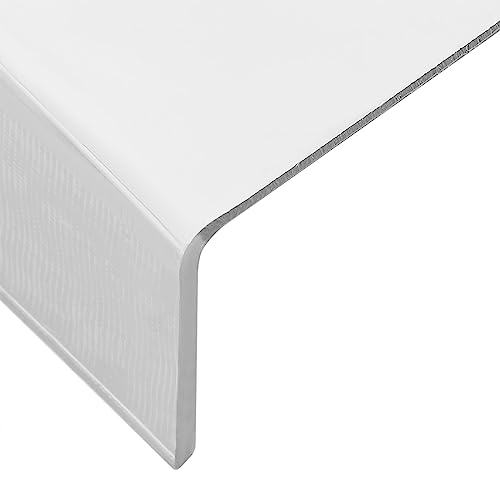 Jajadah Awning Canopy, Uv Rain Snow Protection, Rain Shelter, Thicken Clear Cover Maintenance-Free Awning, Polycarbonate Sheet No Brackets For Front Door/Porch Patio Roof  thumb #8