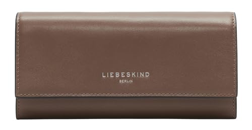 Portefeuille femme Liebeskind Berlin grand format avec compartiments cartes