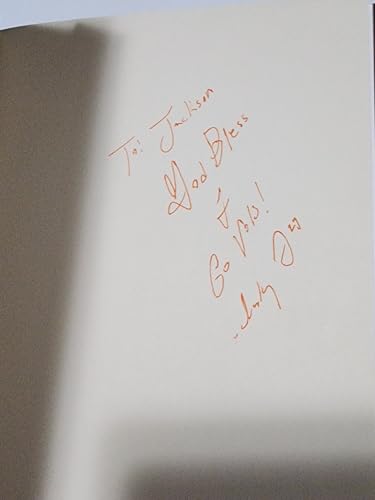 Inky: An Amazing Story Of Faith And Perserverance