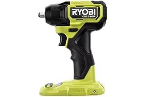 Ryobi 18V ONE+ HP Brushless Cordless 3/8-inch Impact Wrench