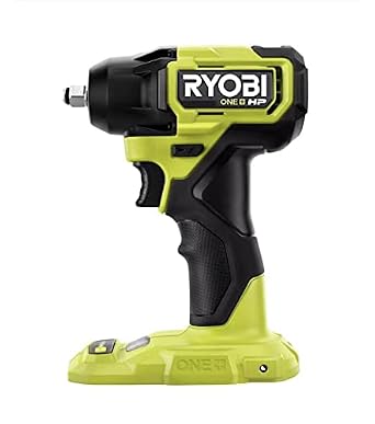 ONEAND HP 18V BRUSHLESS Cordless Compact 3/8 in. Impact Wrench Tool ONLY