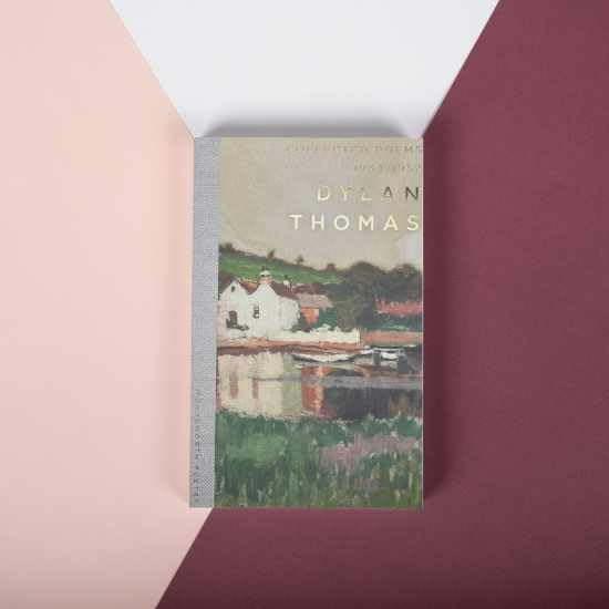 Snapklik.com : Dylan Thomas Collected Poems