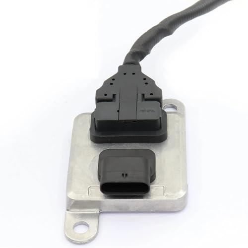 Capteur NOx pour Fiat Stilo 192 de 2001 à 2010 sonde lambda d'oxyde d'azote d'origine - 5