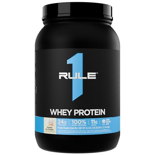 Rule 1 Whey Protein Vanilla