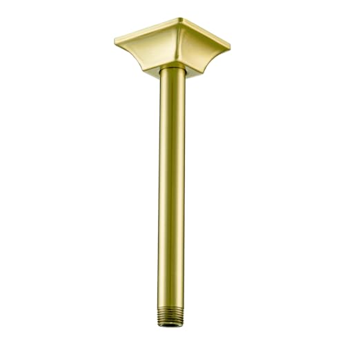 SEABEFORE Straight Shower Arm