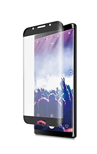 PureGear HD Tempered Glass for Samsung Galaxy Note 8 Screen Protector with Self Alignment Tray HD Clear Premium Protection 3D Touch Compatible Bubble-Free Case Friendly