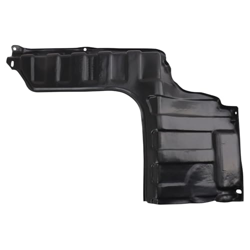 Image of TRQ Left Engine Splash Shield Driver Side Compatible with 2012-2017 Hyundai Accent HY1228164