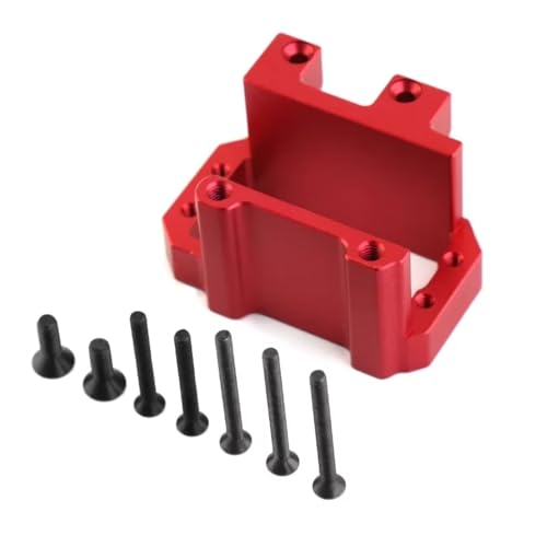 Support de servo en métal pour Sledge 1/8 Traxxas sessions bashing