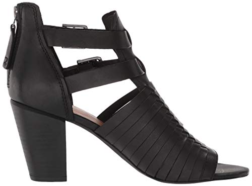 Zodiac Women's Cassie Shooties Sandal, Black, 8 #TOP5