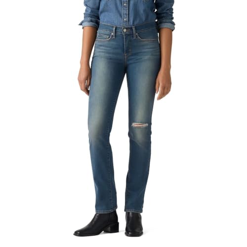 Image of Levi's Women's 314 Shaping Straight Jeans (Also Available in Plus)