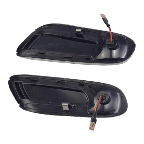 LED feu de position latéral dynamique clignotant flèche pour Mini Cooper 14-17 - 4