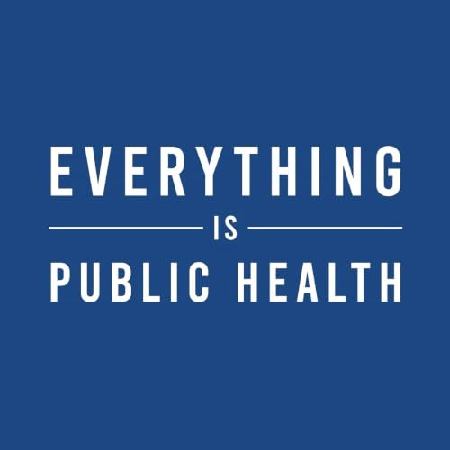 『Everything is Public Health』のカバーアート