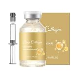 Siero Viso Effetto Tensore, Peptidi di Seta e Collagene, Serum 50ml