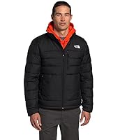 THE NORTH FACE Men's Aconcagua Men s Jacket, TNF Black, Medium UK