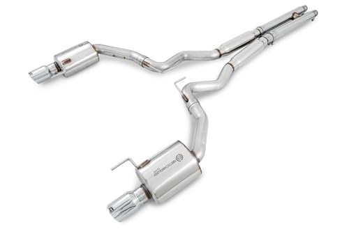 AWE Mustang GT Exhaust Suite (15-17) for Ford S550