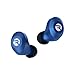 Raycon Everyday Classic Bluetooth Wireless Earbuds + Microphone with Active Noise Canceling, Sweat & Water-Resistant Earphones, Ear Buds Wireless Bluetooth 32 Hours Playtime (Blue)