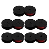 Longévité assurée : le matériau encreur du ruban réduit la fréquence de remplacement, ce qui en fait le choix idéal pour ceux qui recherchent un ruban fiable pour machines à écrire anciennes, ruban universel pour machines à écrire vintage