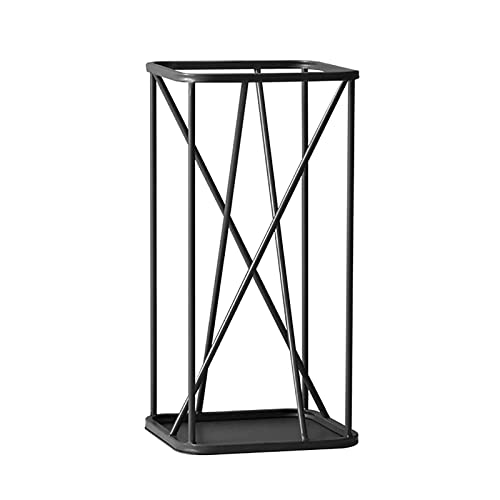 Porte-parapluies design couloir moderne pour canne et parapluie court - 2