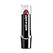 Produktbild Wet n Wild, Silk Finish Lipstick, cremiger Lippenstift mit samtiger Textur mit aufbaubarer Farbe, feuchtigkeitsspendende Formel mit Vitamin A & E, Aloe Vera und Macadamia-Öl, Just Garnet