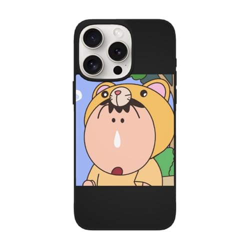 Phone 15 pP[X Aj 炩т܂qyՌztpufށz ϖh~ Phonep Jo[ یP[X y ϏՌ h~ h~ gуJo[ Ip15 Pro-6.1in