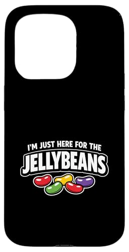 I'm Just Here for the Jellybeans �ʔ����C�[�X�^�[�L�����f�B���[���A �X�}�z�P�[�X iPhone 15 Pro �p
