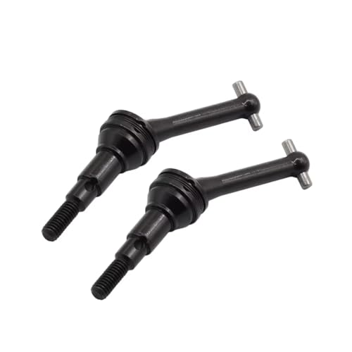 Arbre d'entraînement de précision en métal compatible avec MJX Hyper Go 14301 14302 amélioration RC