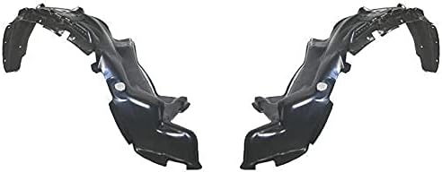 Garage-Pro Front Fender Liner Set for 2000–2006 Toyota Tundra (pair)