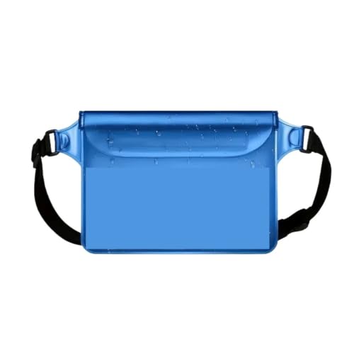 Bolsa impermeable para teléfono móvil y riñonera para kayak