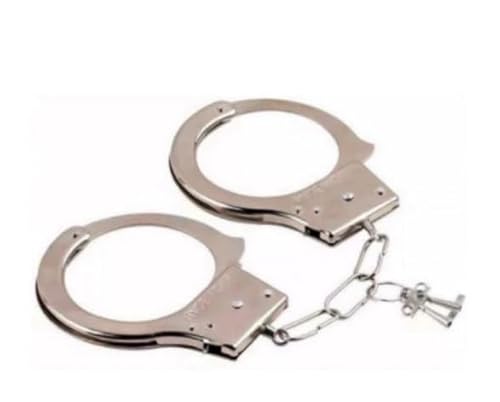 Algema de Metal Cromada