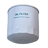 SMRR-MACHINE HH1C0-32430 1C020-32430 Oil Filter fits Kubota Loader SSV65 SSV75 SVL75 SVL90 Engine