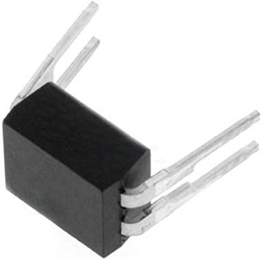 10x SFH620A-3X Optocoupler, ISOCOM, Channels:1, Uinsul:5.3kV, THT, DIP4/FBA