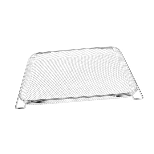 Listado de Repuestos de freidoras disponible en línea. 47 Healifty Cesta de Freidora de Aire Inoxidable Compatible con Foodi Cesta Antiadherente para Freír y Papas Fritas Accesorio de Cocina Resistente Limpiar