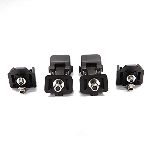 image for A ABIGAIL Wrangler TJ Hood Latch Hood Lock Catch Hood Latches Catch Ki