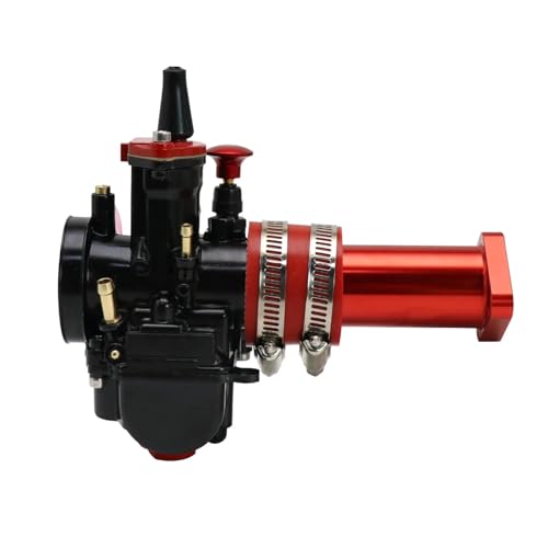 Interface de carburateur moto Mikuni VM22 VM24 PZ19 CNC - 2