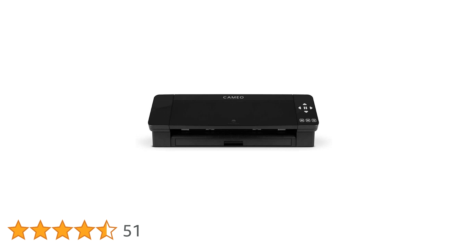 Amazon.co.jp: シルエットカメオ4 ブラック カッティングマシン SILH