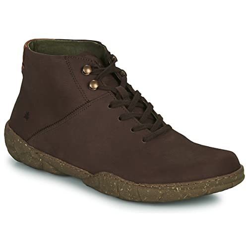 El Naturalista Para Hombre. 250831120005_012 Botines De Piel Turtle N5083 MarróN (42), Cordones, Casual