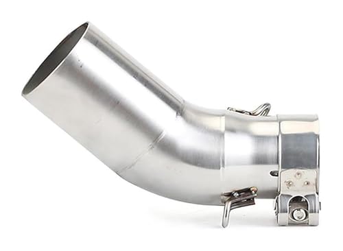 Raccord pot d'échappement slip-on BMW C650GT C600 Sport silencieux 51 mm