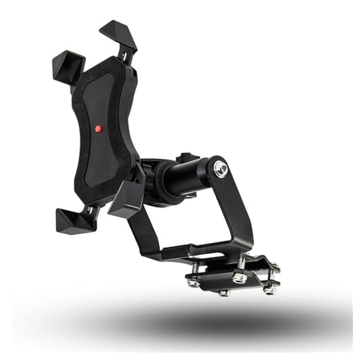 Support GPS Africa Twin CRF1000L Anti-Vibrations Evite de Quitter la Route des Yeux