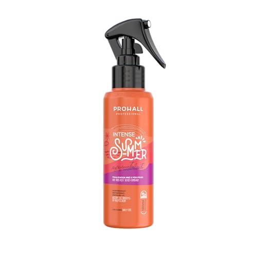 Protetor UV Intenso para Verão Hair Finisher Prohall